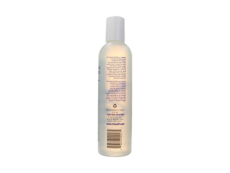 Curly Hair Solutions Treatment Shampoo, 8 fl oz