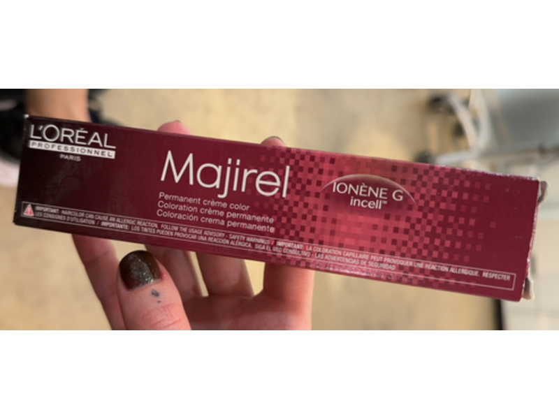 L'Oreal Majirel Permanent Hair Color, Brown, 1.7 fl oz