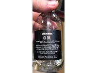 Davines Oi Anti Frizz Oil, Roucou Oil, 4.56 fl oz/135 mL - thumbnail 2