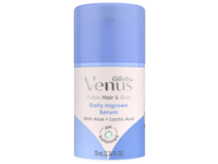 Gillette Venus Daily Ingrown Serum, Aloe + Lactic Acid, 2.34 fl oz/75 mL - thumbnail 1