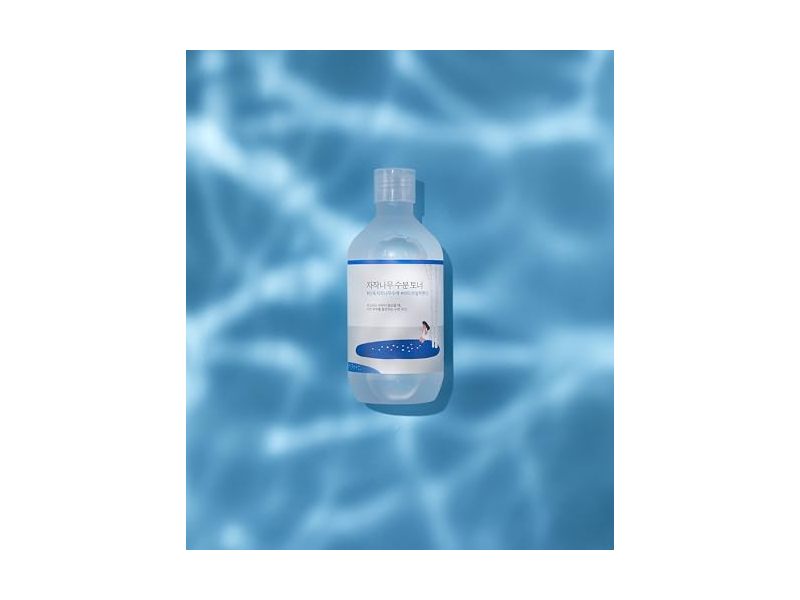 ROUND LAB Birch Juice Moisturizing Toner (Unscented), (10.1fl.oz)