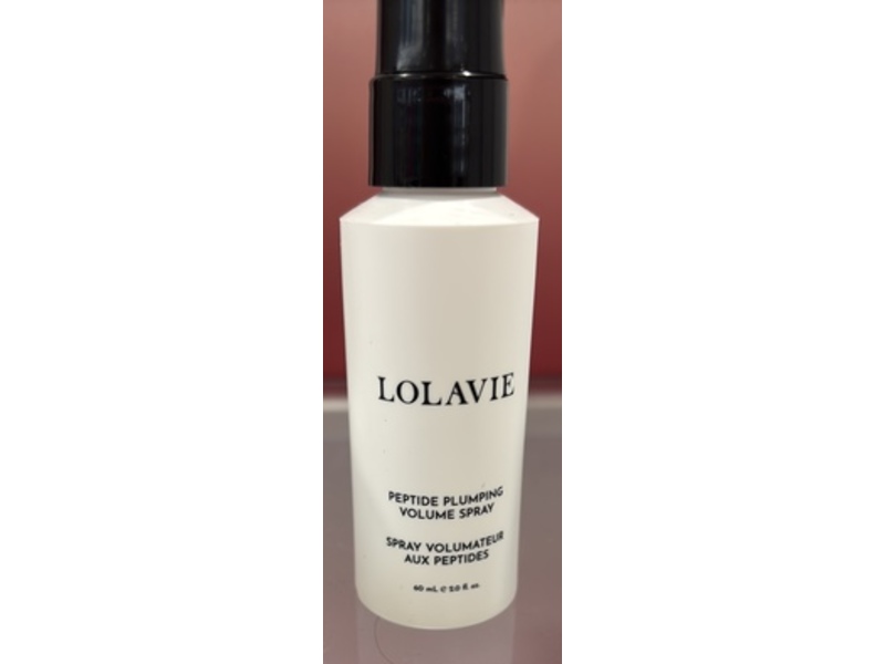 Lolavie Peptide Plumping Volume Spray, 2 fl oz/60 mL