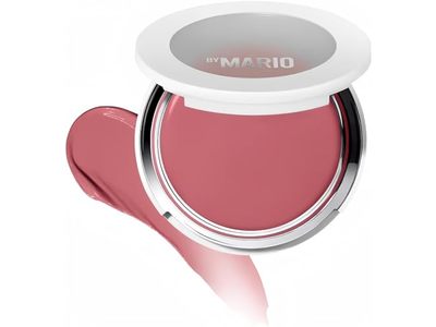 Maeup By Mario Soft Pop Plumping Blush Veil, Rose Crush, 0.17 oz/5 g