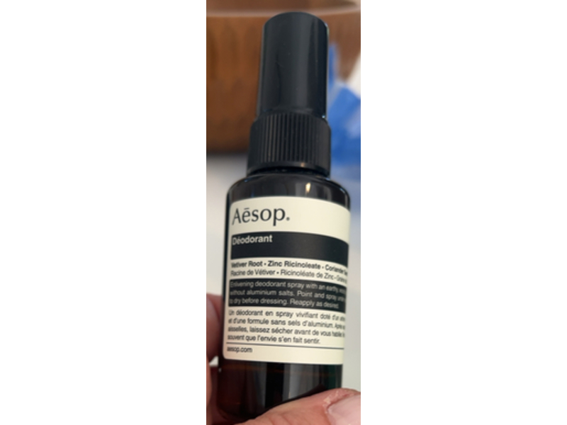 Aesop Deodorant, 1.62 fl oz/50 mL