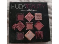 Huda Beauty Mauve Obsessions Eyeshadow Palette - thumbnail 2