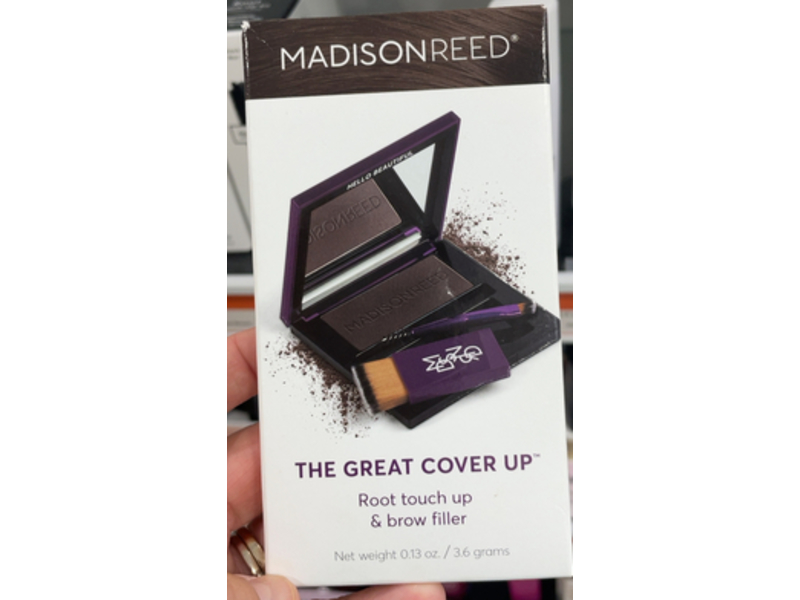 Madison Reed The Great Cover Up Root Touch Up & Brown Filler 0.13 oz/3.6 g