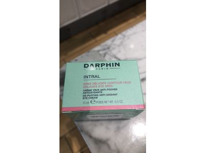 darphin intral eye cream