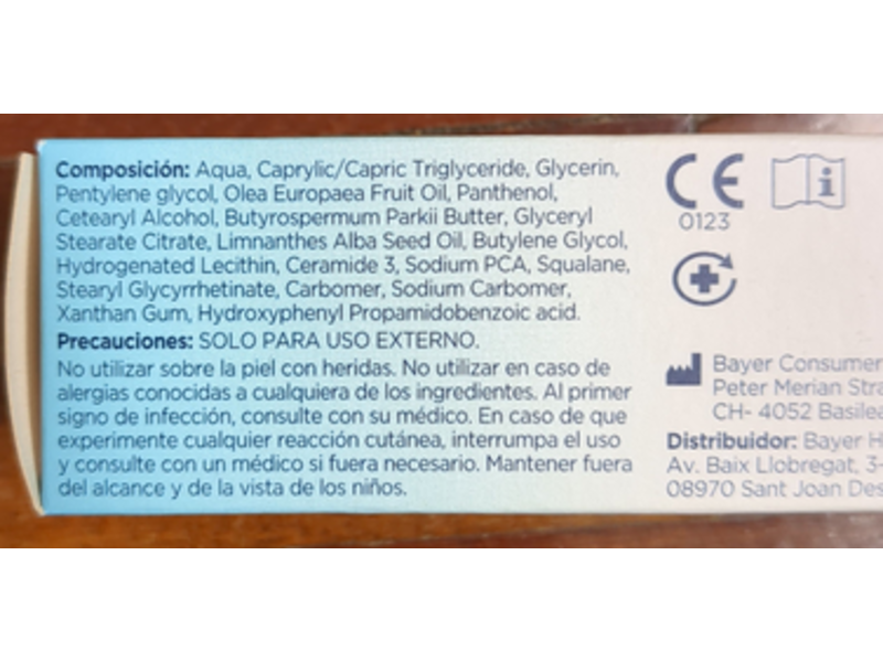 Bepanthol Sensicalm, 20 g