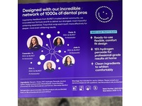 Burst Prefilled Whitening Trays, Mint, 6 Trays - thumbnail 3