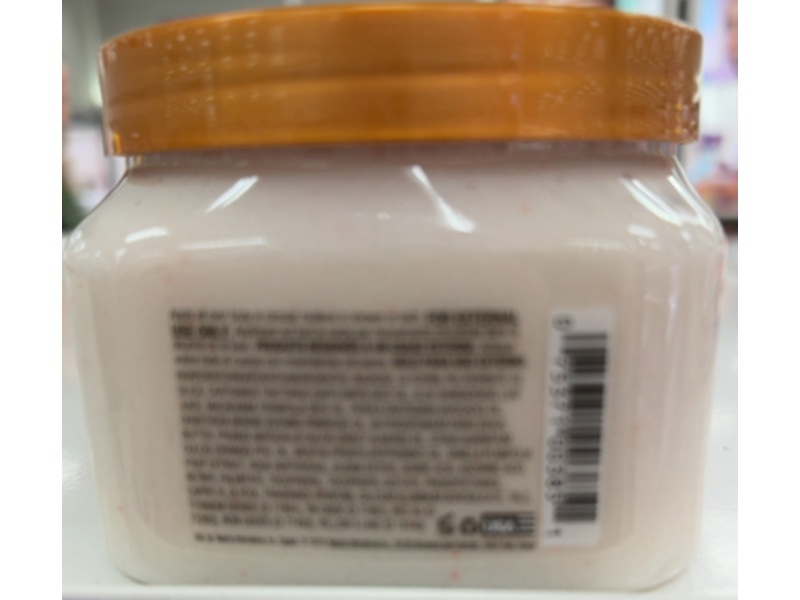 Tree Hut Shea Sugar Scrub, Peppermint Pearl, 18 oz/510 g