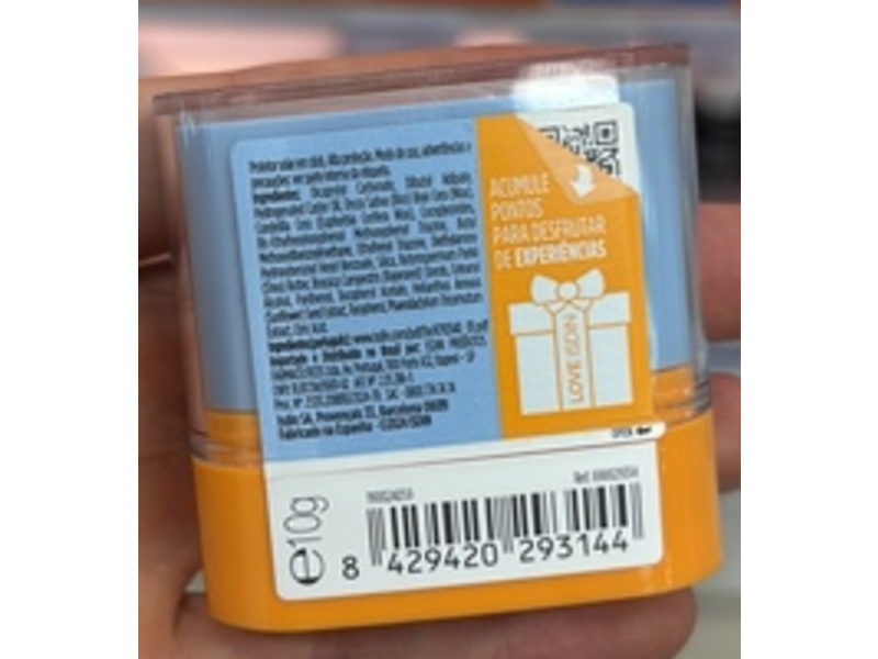 ISDIN FotoProtector Invisible Stick, SPF 50, 10 g