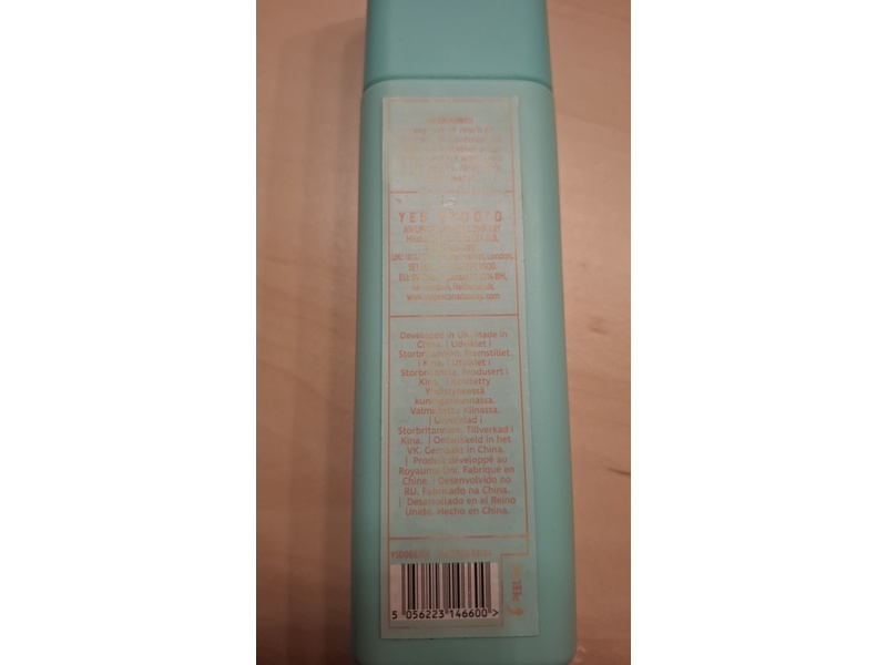 Yes Studio Creamy Jelly Cleanser, 5.07 fl oz/150 mL