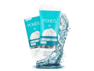 Pond's Daily Facial Cleanser Foam, 50 g