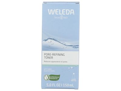 Weleda Pore Refining Toner, Sage & Witch Hazel, 5 fl oz/150 mL
