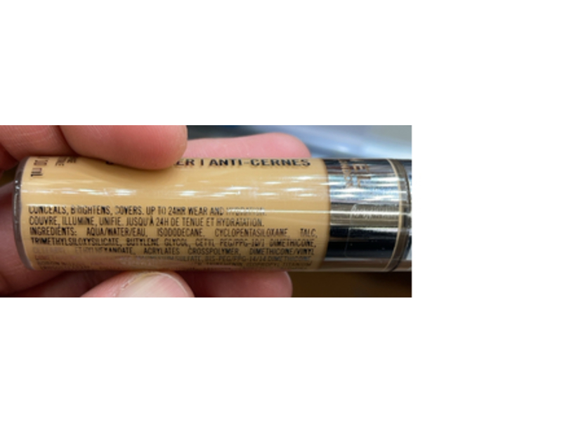 Rimmel London The Multi-Tasker Concealer, 070 Honey, 0.33 fl oz/10 mL