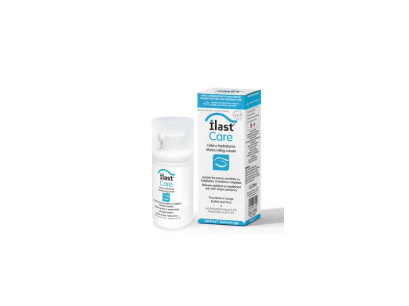 ilast Care Moisturising Cream, 30 mL