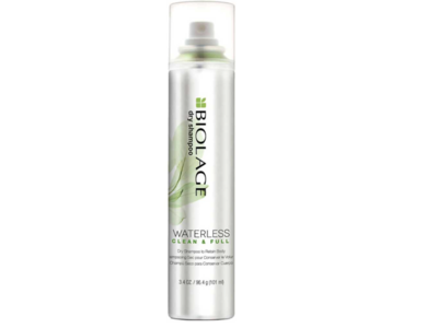 Biolage Waterless Clean & Full Dry Shampoo, 3.4 oz/96 g