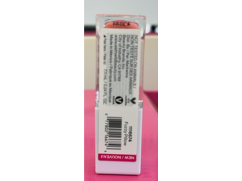 Wet n Wild Lip Oil, Fuzzy Pillow, 0.24 fl oz/7.11 mL