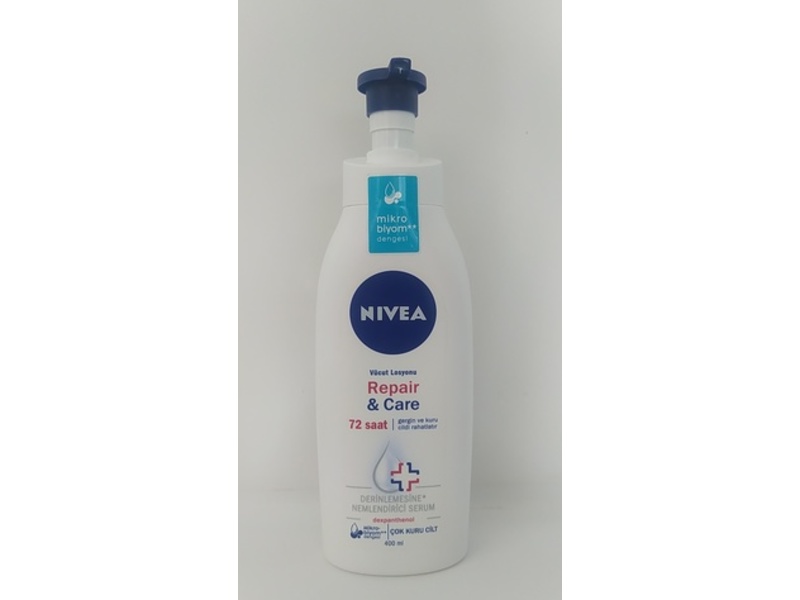 Nivea Repair & Care Body Lotion,400 mL