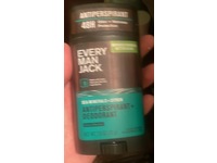 Every Man Jack Antiperspirant + Deodorant, Sea Minerals And Citron, 2.6 oz/73 g, Pack of 2 - thumbnail 4