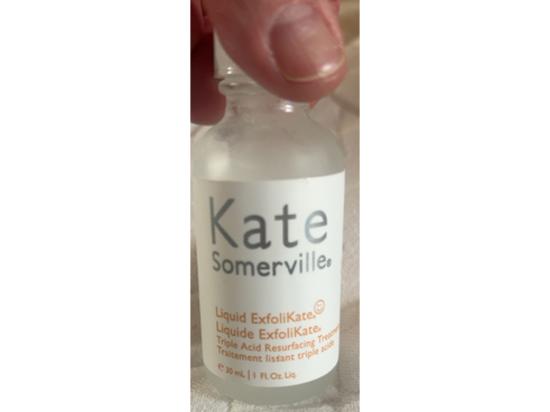 Kate Somerville Liquid ExfoliKate Triple Acid Resurfacing Treatment, 1 fl oz/30 mL
