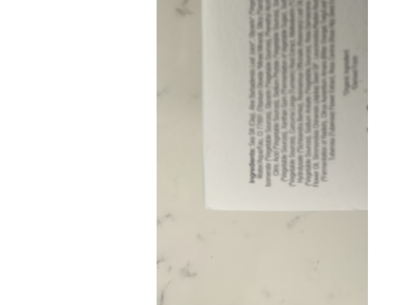 Ogee Glacial Clay Detox Mask, 2.4 oz/70 g