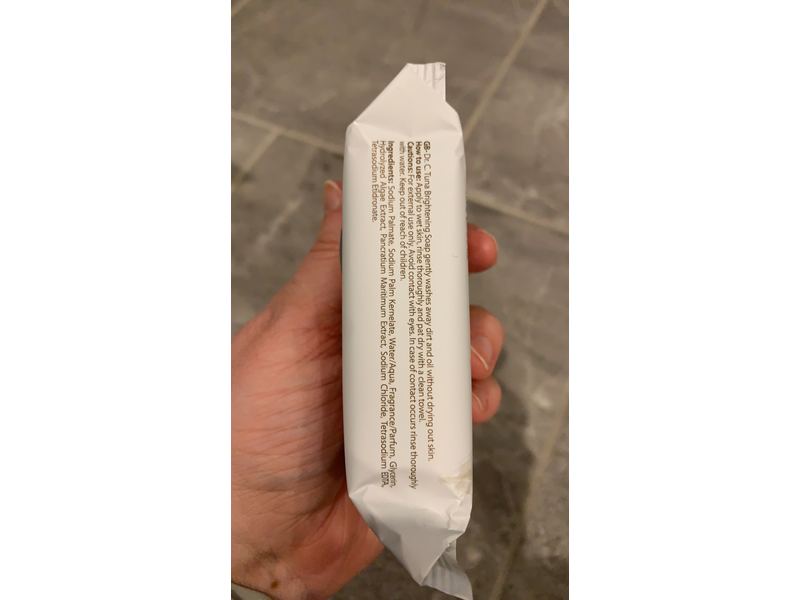 Dr. C. Tuna Lumi Radiance Brightenning Soap