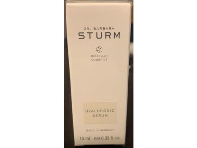 Dr. Barbara Sturm Hyaluronic Serum, 0.33 fl oz/10 mL