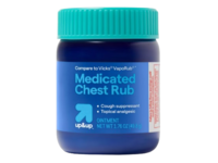 up&up Medicated Chest Rub Ointment, 1.76 oz/49.8 g - Image 2