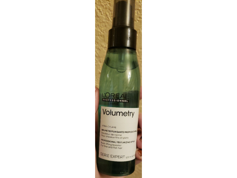 L'Oreal Serie Expert Volumetry Texturizing Spray, 125 mL