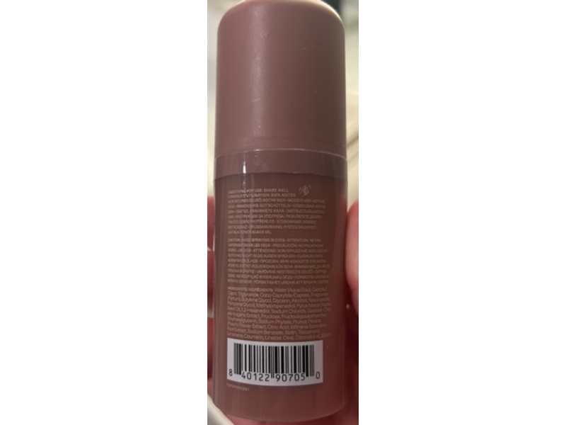 Rare Beauty Find Comfort Body & Hair Fragrance Mist, 1.69 fl oz/50 mL