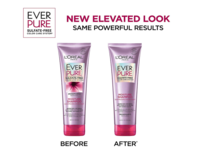 L'Oreal Paris Ever Pure Moisture Conditioner, Rosemary, 8.5 fl oz/250 mL, Pack Of 2 - thumbnail 3