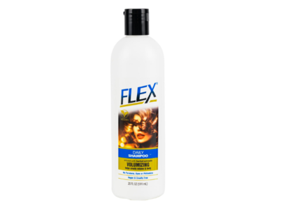 Flex Volumizing Daily Shampoo, 20 fl oz/591 mL