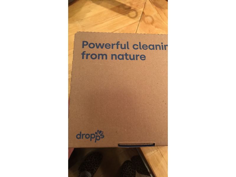 Dropps Dishwasher Detergent Pods, 120 Count