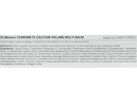 RevRadiant Cemenrete Calcium Volume Multi Balm, Collagen Extract, 0.31 oz/9 g - thumbnail 2