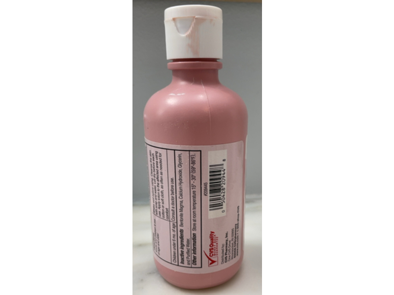 CVS Pharmacy Calamine Topical Suspension Lotion, 6 fl oz/177 mL