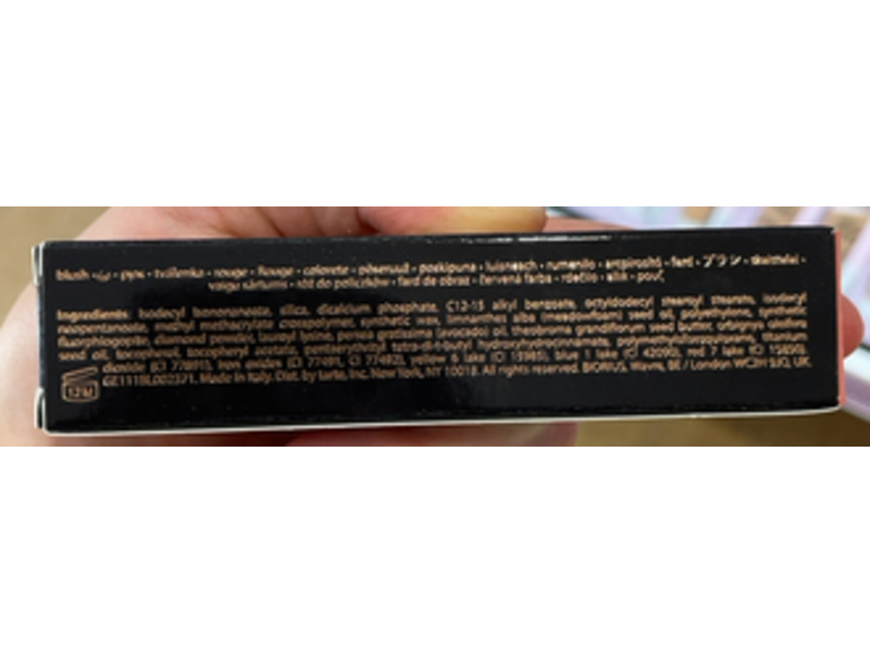 Tarte Maneater Silk Stick Blush, Buff, 0.24 oz/7 g