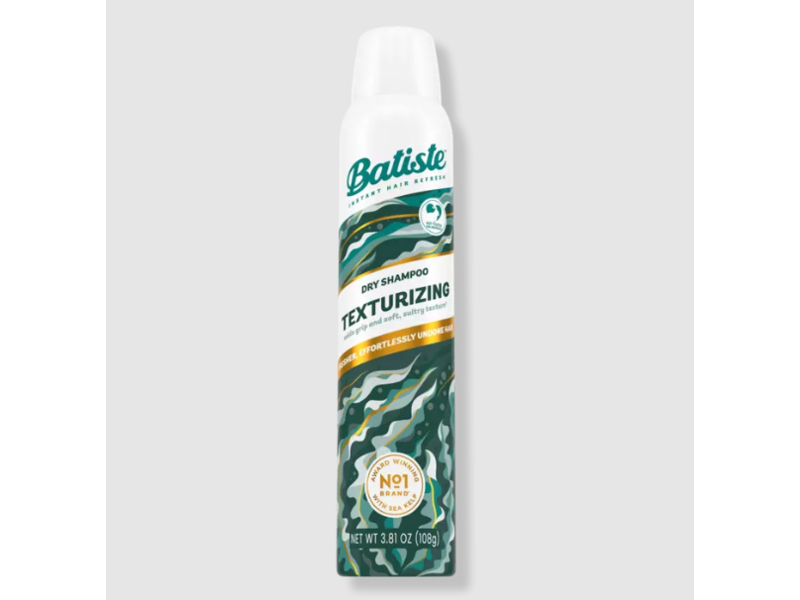 Batiste Texturizing Dry Shampoo, 3.81 oz/108 g