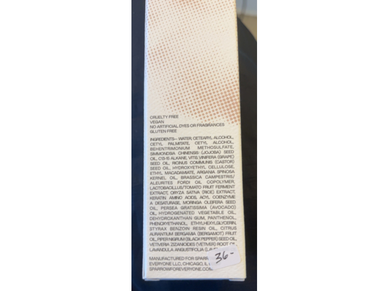 S4e The Hair Cream, 3 fl oz/ 88 mL