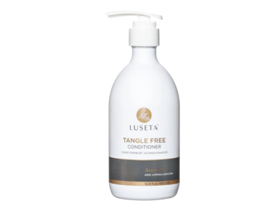 Lueseta Tangle Free Conditioner, Argan Oil, 16.9 fl oz/500 mL