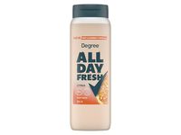 Degree All Day Fresh Body Wash, Citrus, 20 fl oz - thumbnail 1