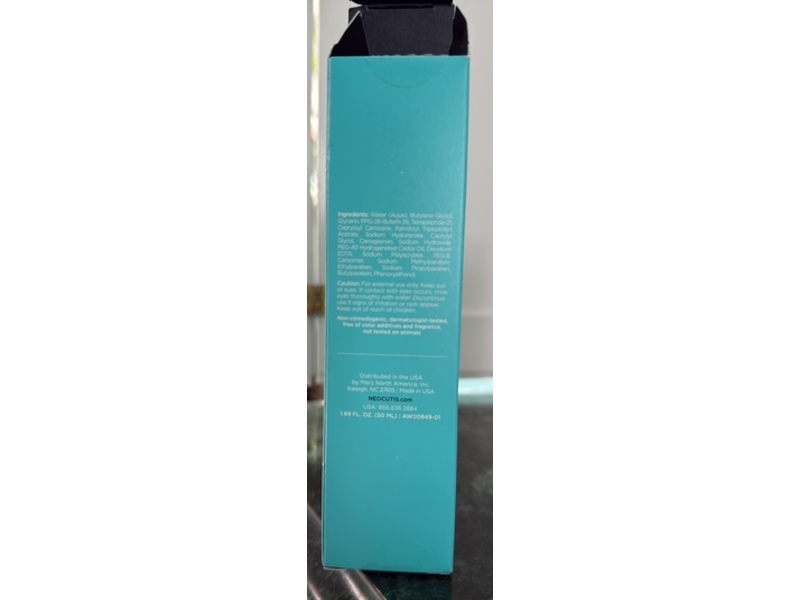 Neocutis Micro Moisturizing Hydrogel, 1.69 fl oz/50 mL