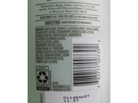 Suave Moisture Repair Shampoo, Hyaluronic Acid & Aloe Vera, 28 fl oz/828 mL - thumbnail 3