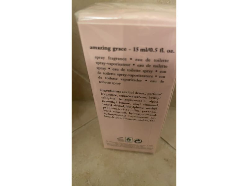 Philosophy Amazing Grace Spray, 0.5 fl oz