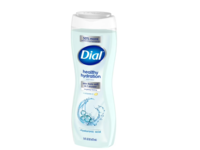 Dial Healthy Hydration Body Wash, Hyaluronic Acid, 16 fl oz/473 mL, Pack Of 4 - thumbnail 1