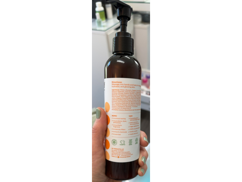 Everyone Nourishing Lotion, Citrus + Mint, 8 fl oz/237 mL