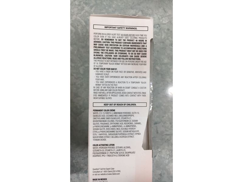 Clairol Nice 'n Easy Root Touch-Up 6 Kit, 1 application