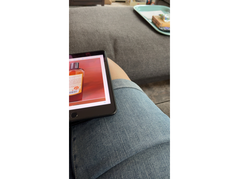 Just Nutritive Grey Hair Shampoo, 16 fl oz/473 mL