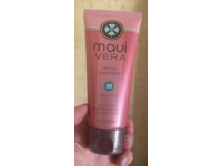 Maui Vera Mineral Sunscreen, Unscented, SPF 30, 3 fl oz/89 mL - Image 3