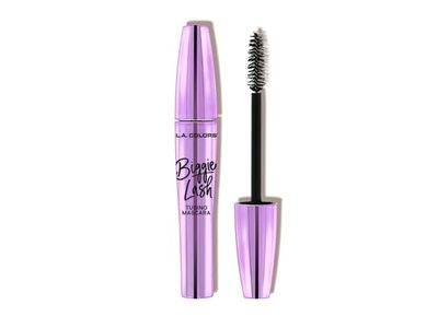 L.A. Colors Biggie Lash Tubing Mascara, Black CBMS812, 1.2 oz